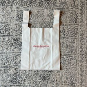 NWOT Alexander wang shopper bag